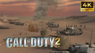 NPC Wars: Battle of El Alamein - Call of Duty 2