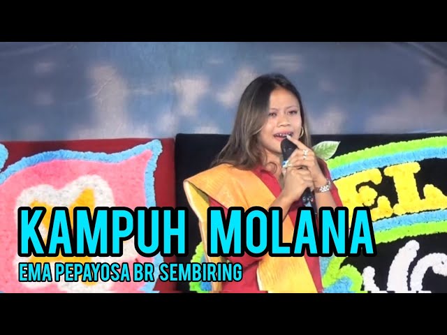 Kampuh Molana Kerjatahun Biaknampe Terbaru 2022 | Ema Pepayosa Br Sembiring class=