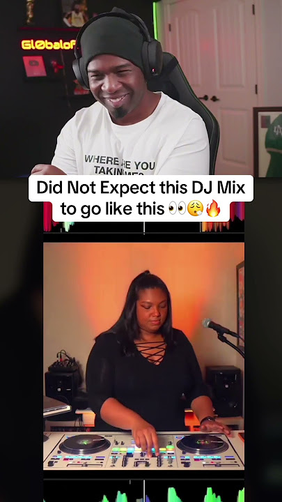Did Not Expect this DJ Mix to go like this 👀😮‍💨🔥Credit: @djnonay