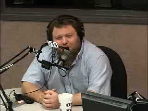 Bob & Tom Show: Frank Caliendo Does Harlan Williams