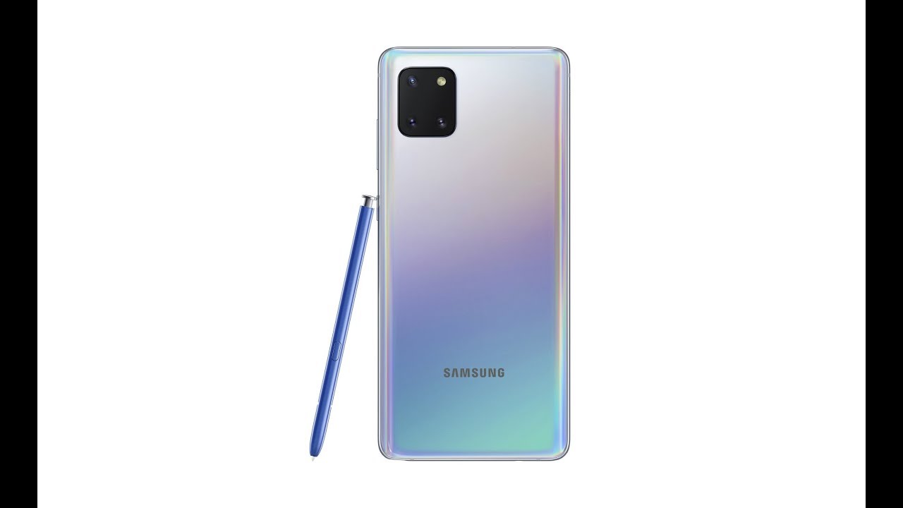 Samsung Note 10 Lite Купить Минск