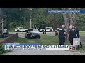 Man charged with attempted murder after firing shots at Murfreesboro home