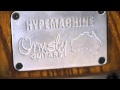 Ormsby Guitars HypeMachine 2014 Copper Top Multiscale featuring Psycroptic - Cold