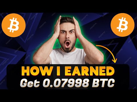 Free Bitcoin in 2024: Claim Get 0.07998 BTC with Zero Deposit!