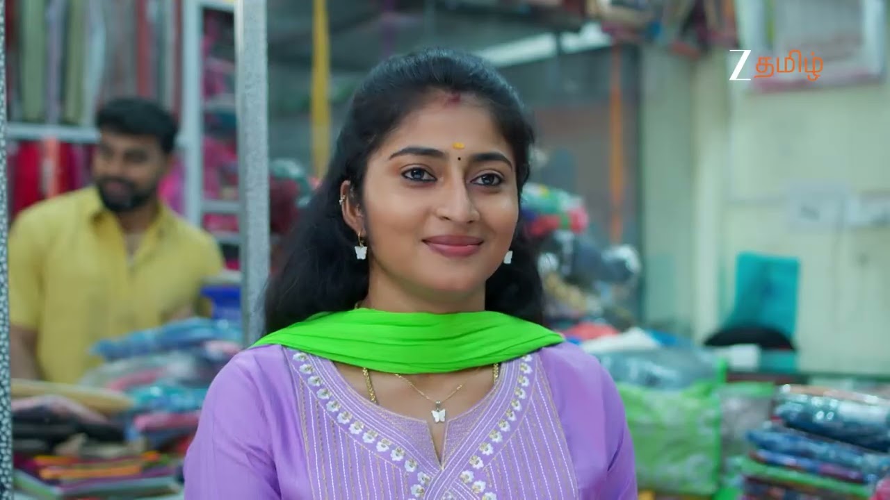 Veera | Ep - 452 | Webisode | Oct 10 2025 | Zee Tamil