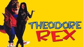 Theodore Rex Movie Trailer 1995