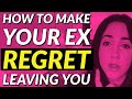 How To Make Your Ex Regret Leaving You 😢💘🏃‍♂️