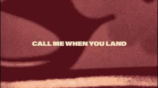 David Duchovny - 'Call Me When You Land'