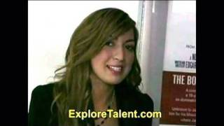 Explore Talent Actor's "One Hour Fantasy Girl" Film Screening