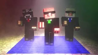 BEST MEMES COMPILATION ANIMATED - Minecraft Animation Collab
