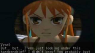 Skies of Arcadia: Aikas Ass...I mean Wrath! (Naughty Vyse!!)