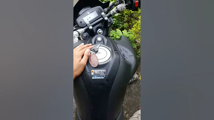 Yamaha FZV3 Decent exhaust Sound !