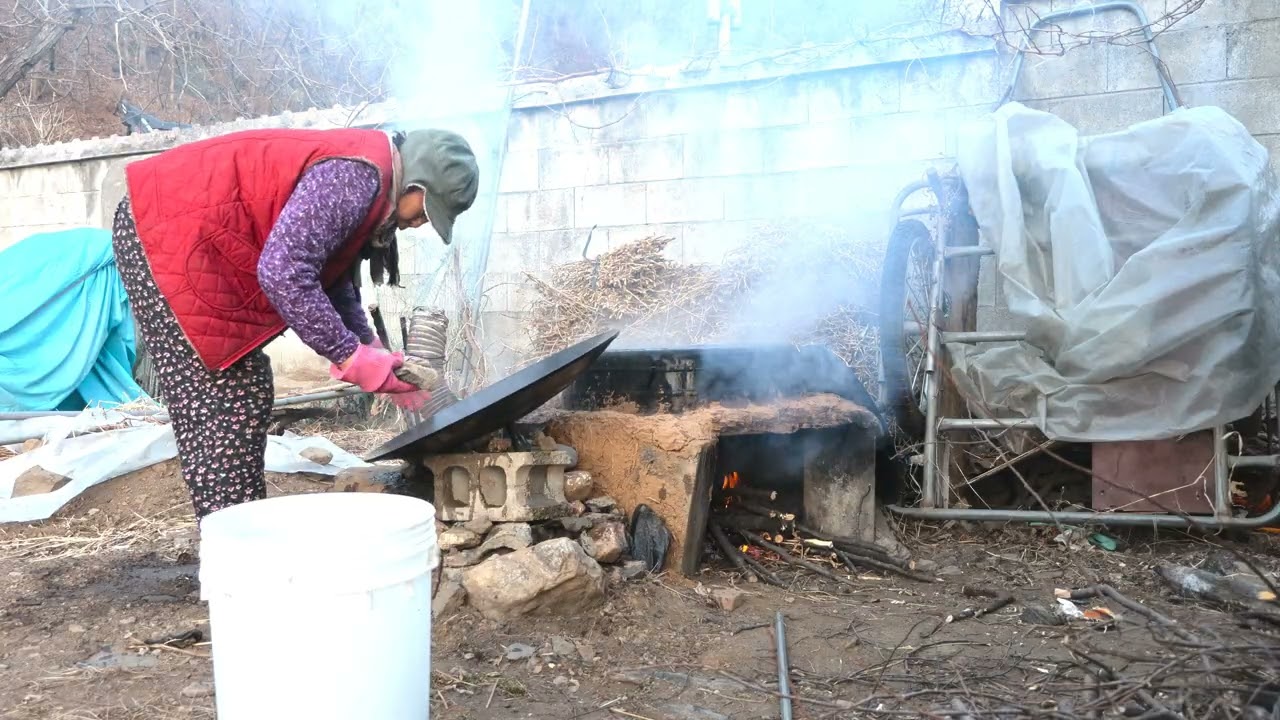 2026년1월31일 곰국만들기