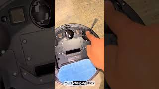 Honest Review  Robot Vacuum and Mop Combo