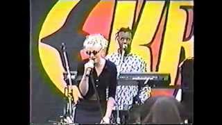Breakfast with No Doubt 1997 02 Sunday Morning
