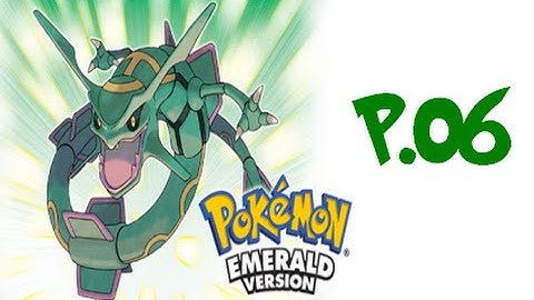 Pokemon Emerald Walkthrough Part 6