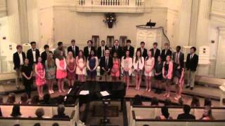 Middlesex School SmallChorus - Mirrors