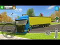 Kamyon Sürücüsü Simülatörü || Delivery Truck Driver Simulator - Android Gameplay FHD