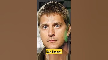 Thumbnail of Rob Thomas ( Matchbox 20) - Antes y Después