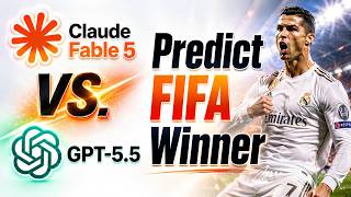 Claude Fable 5 Predicted Argentina vs Spain 40 Days Before @awaisnoorofficial
