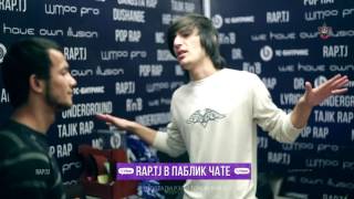 Видео battle MC Shurik vs  Mister Alone (RAP.TJ)