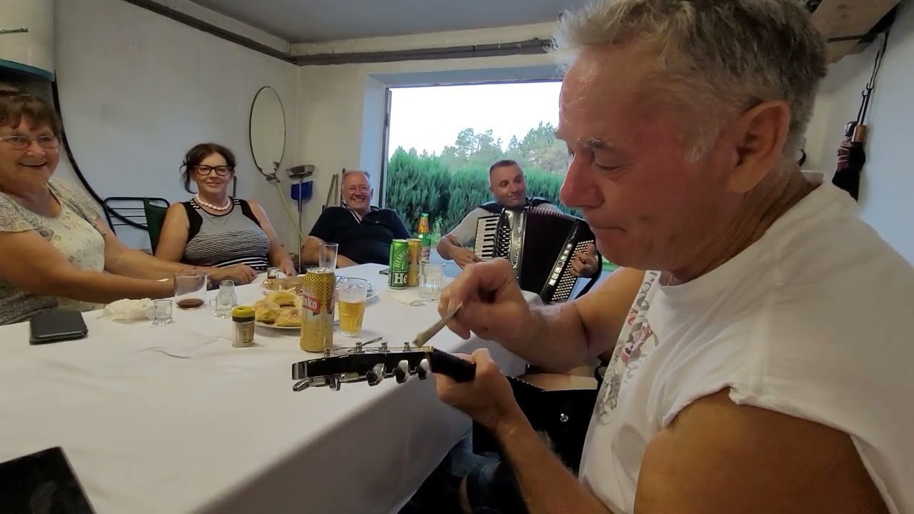 Laku noć prijatelji