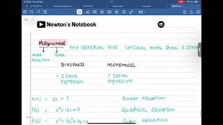 A2 MATH | Lecture-4 Polynomial EP-1