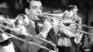 Glenn Miller - Chattanooga Choo Choo - Sun Valley Serenade. 1941 - LIVE! HQ