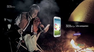 Samsung Galaxy S4 TVC, Nepal (Plexus Inc.)