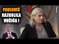 Jelena Pavlović (Mi - dr Nestorović),  koja ja razbucala SNS u Skupštini: Istinom razgolila Vučića!