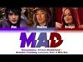 MAD - Maddox, Max & Bridget (Descendants: Wicked Wonderland) | {Letra}