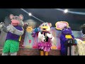 Middle of video
