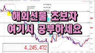 해외선물 골드 재테크 하루 430만원 수익내는방법