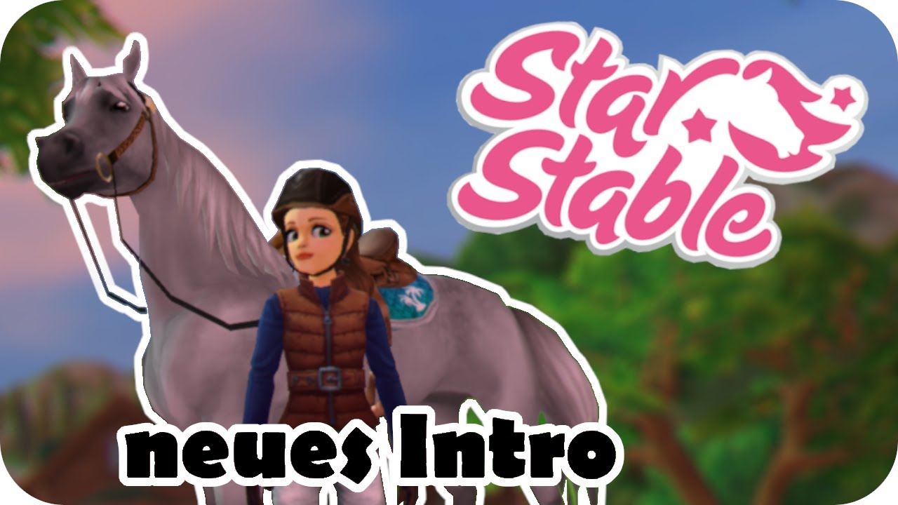 Neues Intro 2020 😍😅| Star Stable (SSO) - YouTube