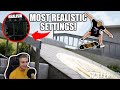 Finding the MOST REALISTIC Settings for Skater XL on PC! | Skater XL