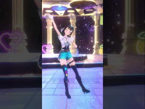 HIMEHINA『愛包ダンスホール』ダンスタイム富士葵の場合！#Shorts #アイパイ