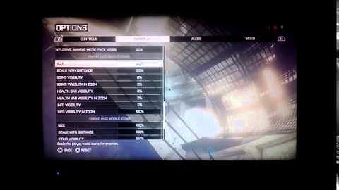 BF4 - HUD setup for a Knife Only administrator - tutorial - Knife Only server