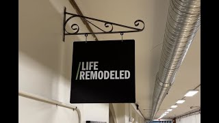 MarxModa x Life Remodeled