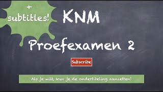 #NT2 KNM proefexamen 2! Kennis van de Nederlandse Maatschappij #knm #learndutch #easy