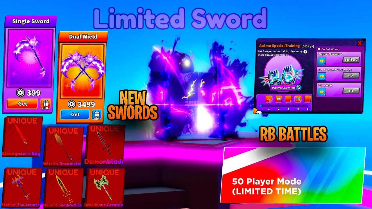 New Blade Ball Update swords, ability, and new codes. #bladeballroblo, how to get prince blade