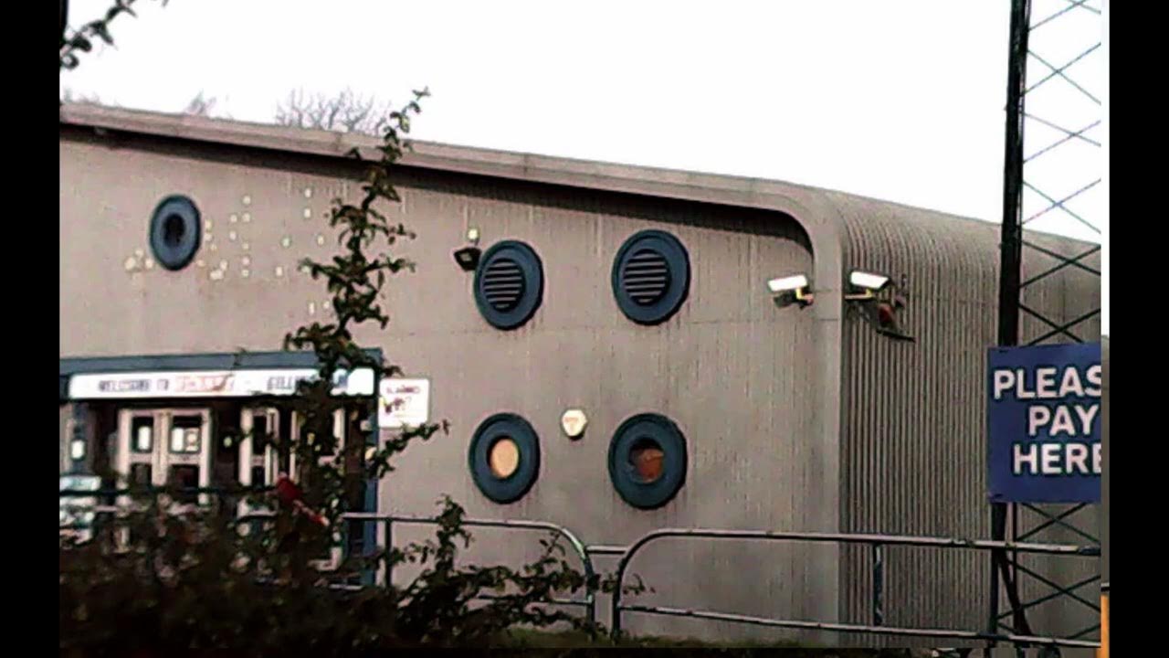 Ice Gillingham ( Previously Gillingham Ice Bowl ) YouTube