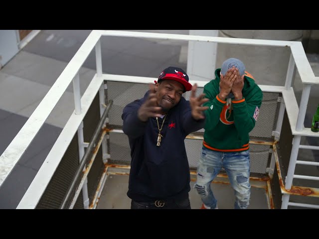 Presto- Mondo Slade ft. Eddie Kaine (OFFICIAL VIDEO) class=