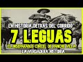 SIETE LEGUAS (LA HISTORIA DETRÁS DEL CORRIDO)