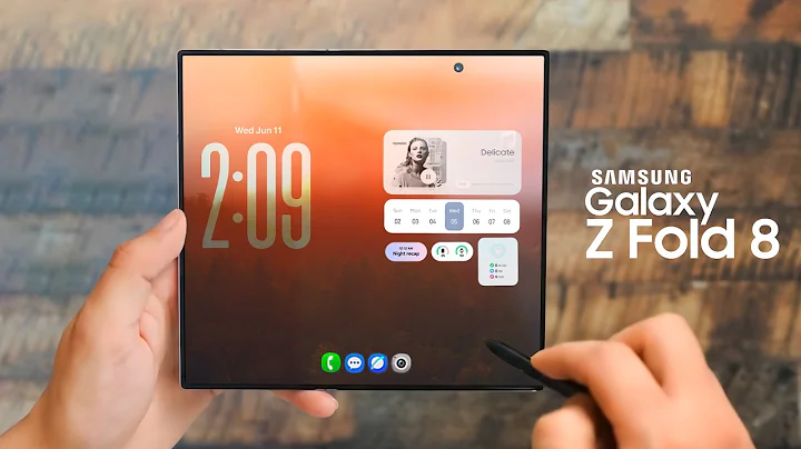 Samsung Galaxy Z Fold 8 Fixes What Samsung Ignored for Years