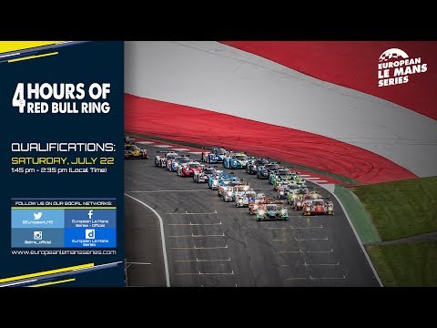 REPLAY - 4 Hours of the Red Bull Ring 2017 - Qualifications