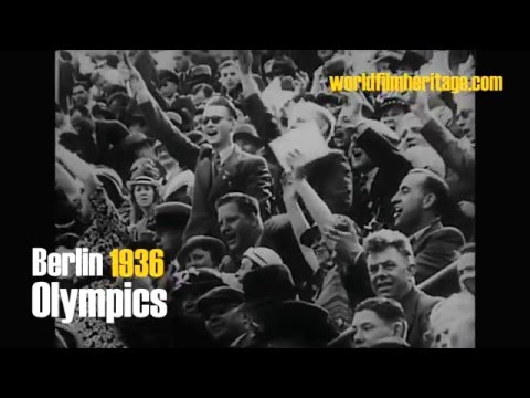 Berlin 1936 -