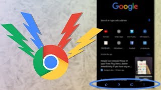 How to enable Google Chrome's New Bottom UI? All options at the bottom!!