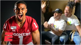 Eagles select QB Jalen Hurts in second round | 2020 NFL Draft