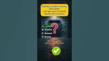 Top 5 Weirdest Laws – Can You Guess the Country? #top5 #youtubeshorts #facts