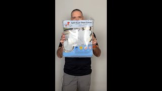 2 things you NEED to know before you buy a Dog Seat Cover or Cargo Liner! 4Knines.com